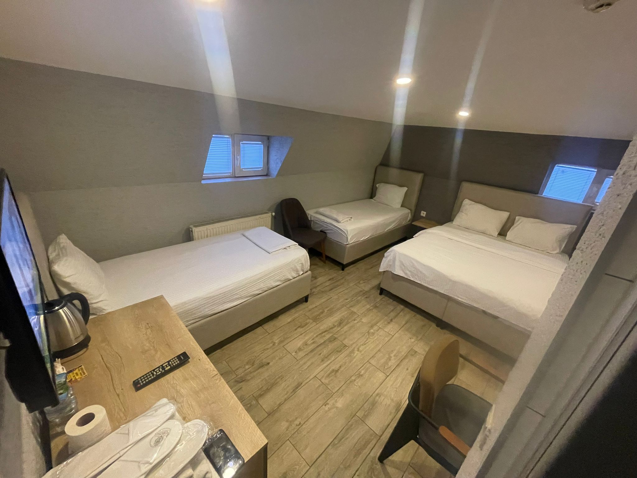 Ataşehir Hotel & Günlük Otel | 600 TL Saatlik